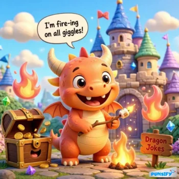 173+ Hilarious Dragon Jokes That Will Ignite Your Laughter Flames!