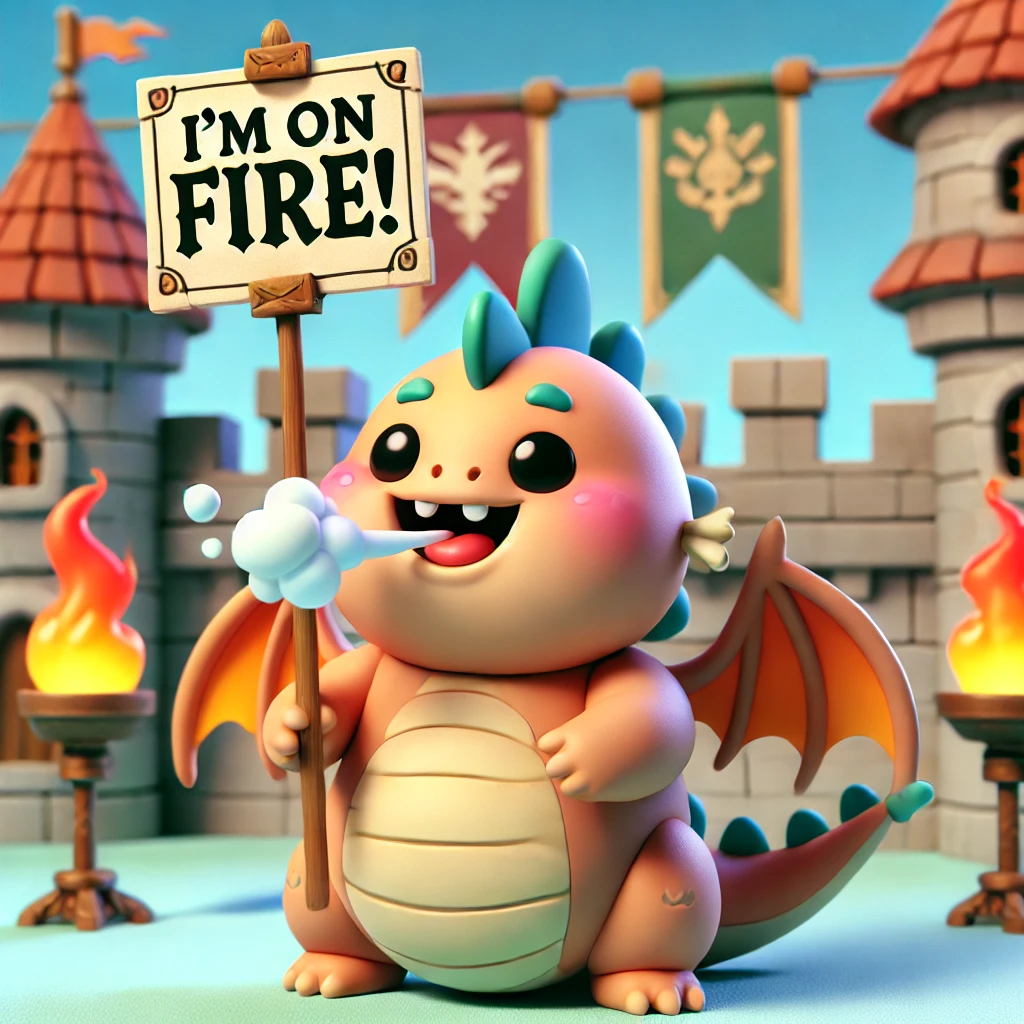Dragon Puns
