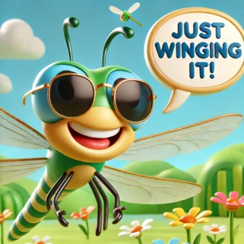 200+ Dragonfly Puns for Fun, Laughs, and Creative Inspiration