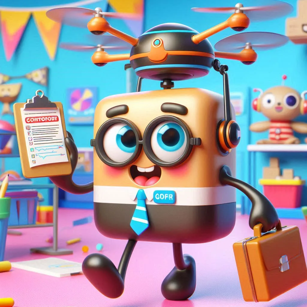 200+ Drone Puns That Will Take Your Humor to New Heights 2 Drone puns QA for enthusiasts