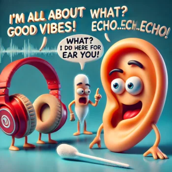 200+ Ear Puns That Will Make You Laugh Out Loud and Share