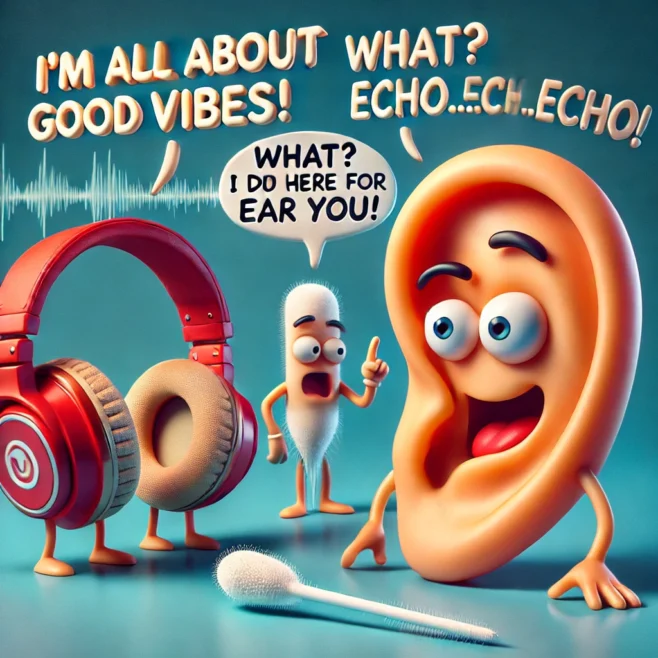 Ear Puns