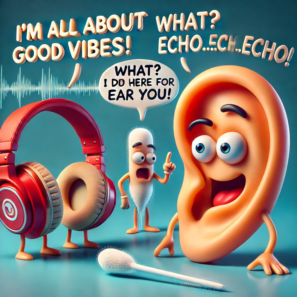 Ear Puns