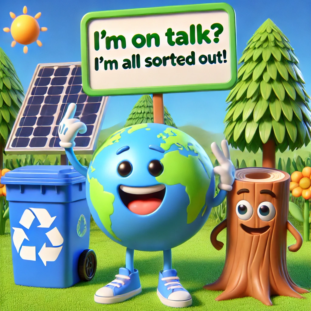 Earth Day Puns