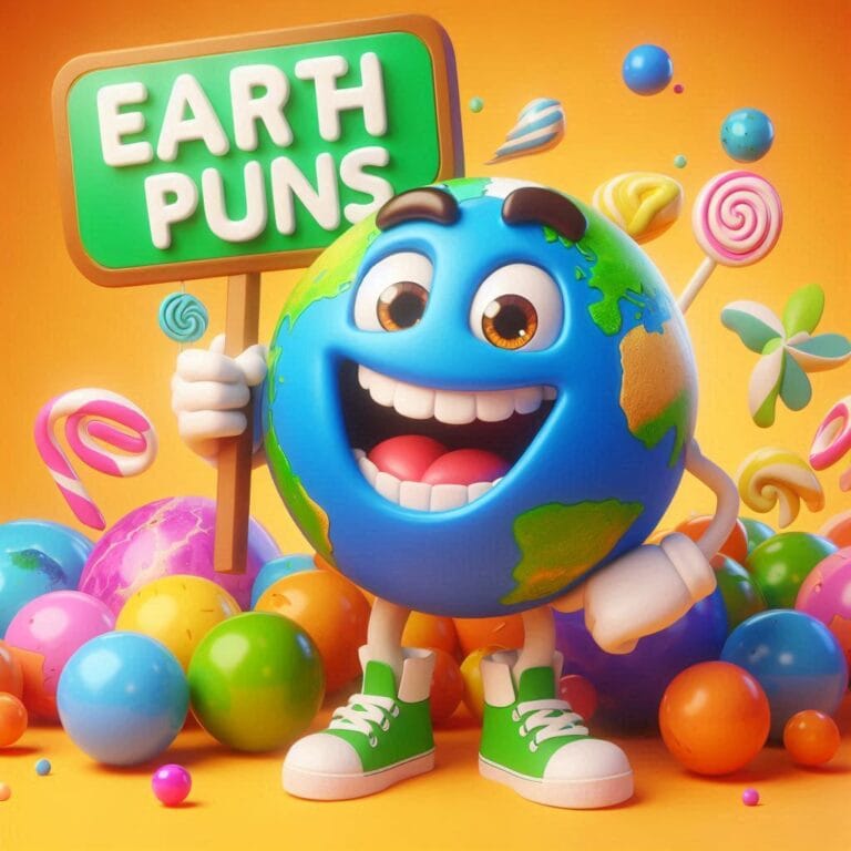 173+ Earth Puns That Will Make You Smile and Celebrate Nature