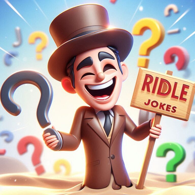135+ Hilarious Riddle Jokes for Endless Fun and Family Laughs in Jan ...