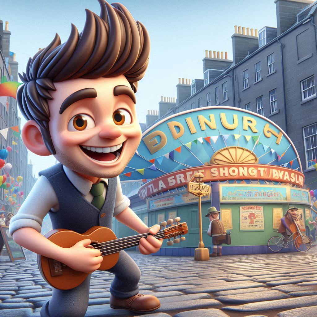 200+ Jokes From Edinburgh Festival to Brighten Your Day 5 Edinburgh Festival Joke Collections