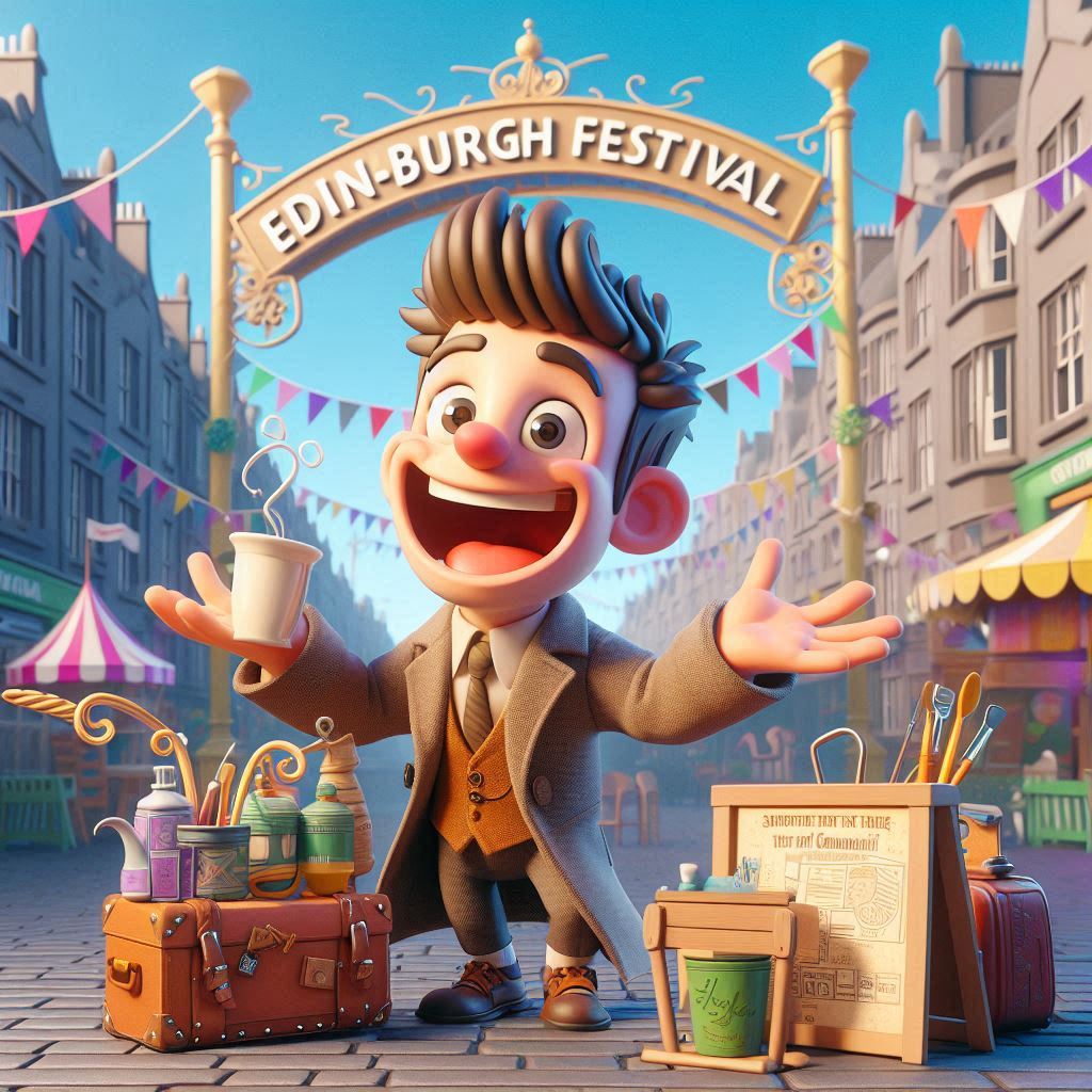200+ Jokes From Edinburgh Festival to Brighten Your Day 2 Edinburgh Festival QA with Comedians