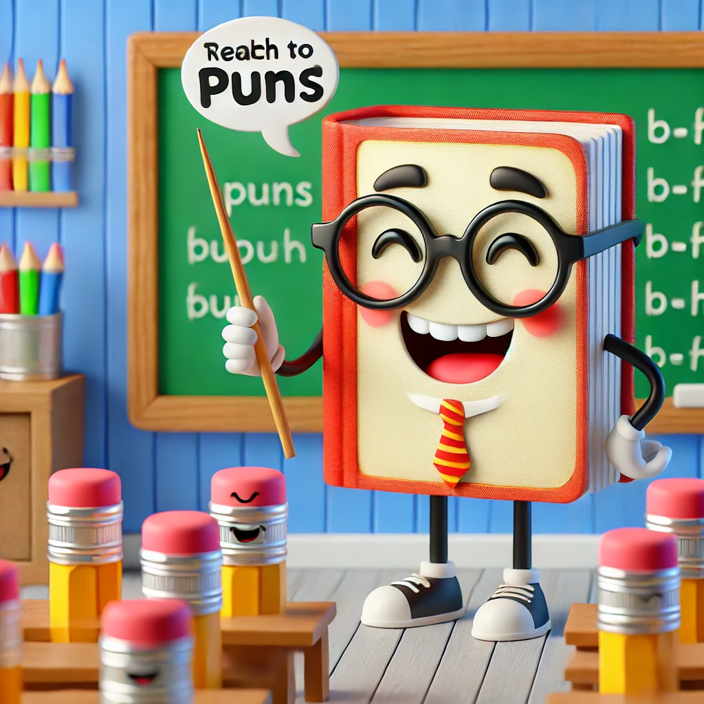 Educational Puns