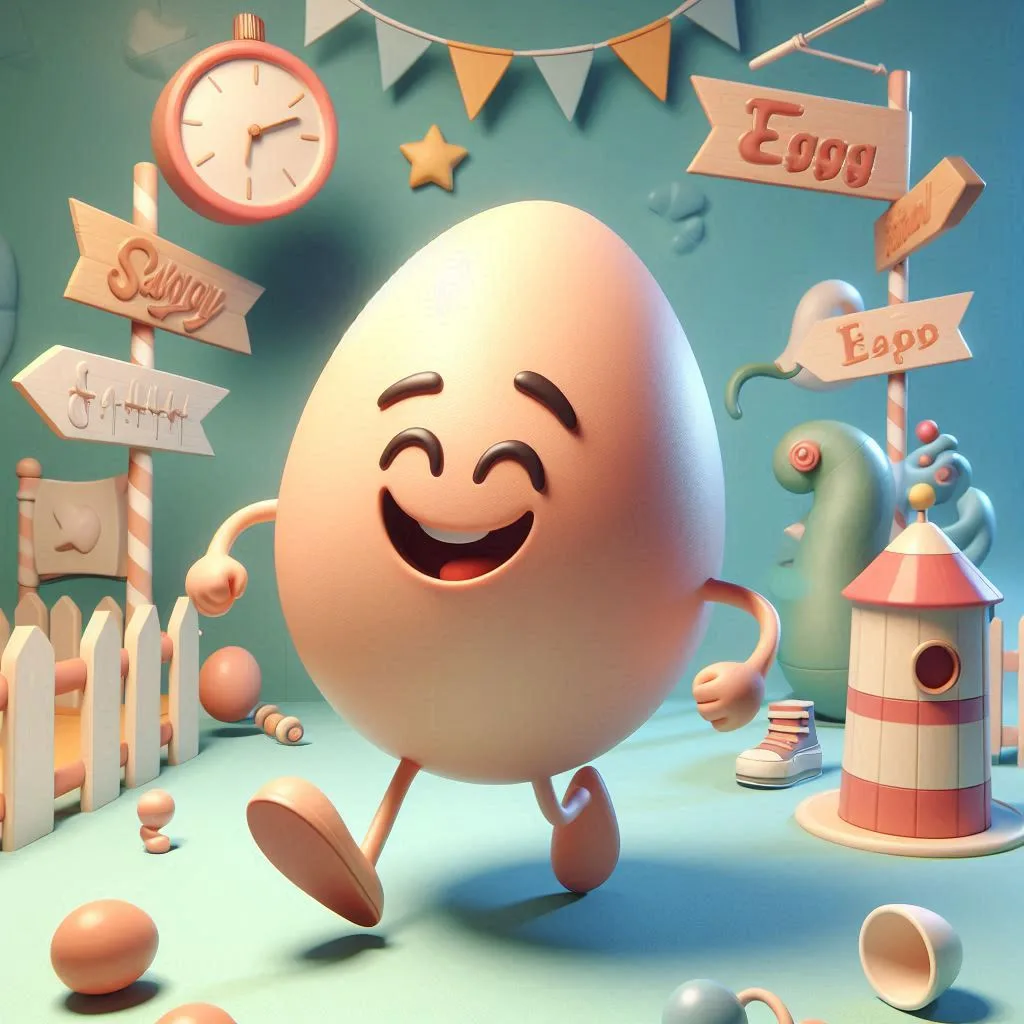 Egg Jokes for Breakfast Lovers