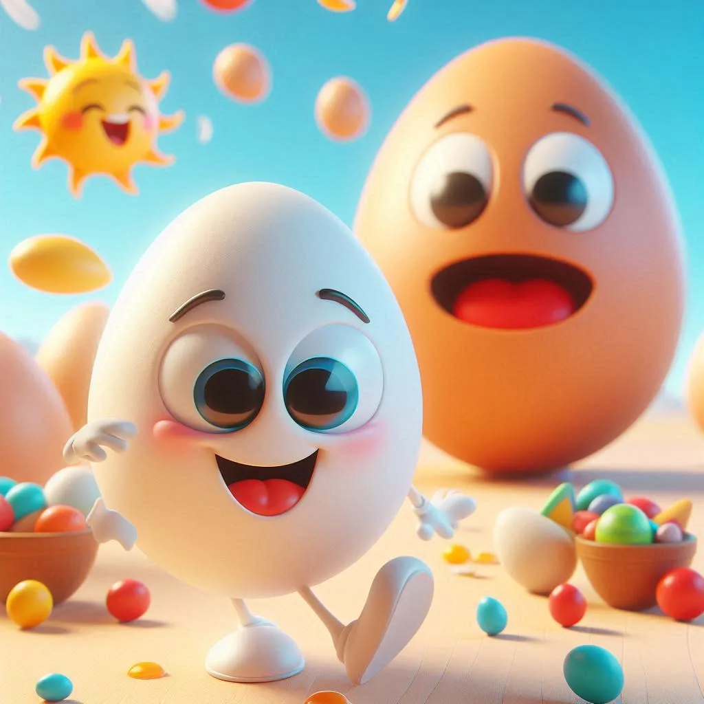 Egg Jokes to Crack You Up