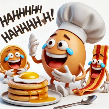 200+ Egg Puns for a Cracking Good Time and Endless Fun
