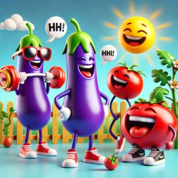 200+ Eggplant Puns to Make You Laugh and Spice Up Your Day