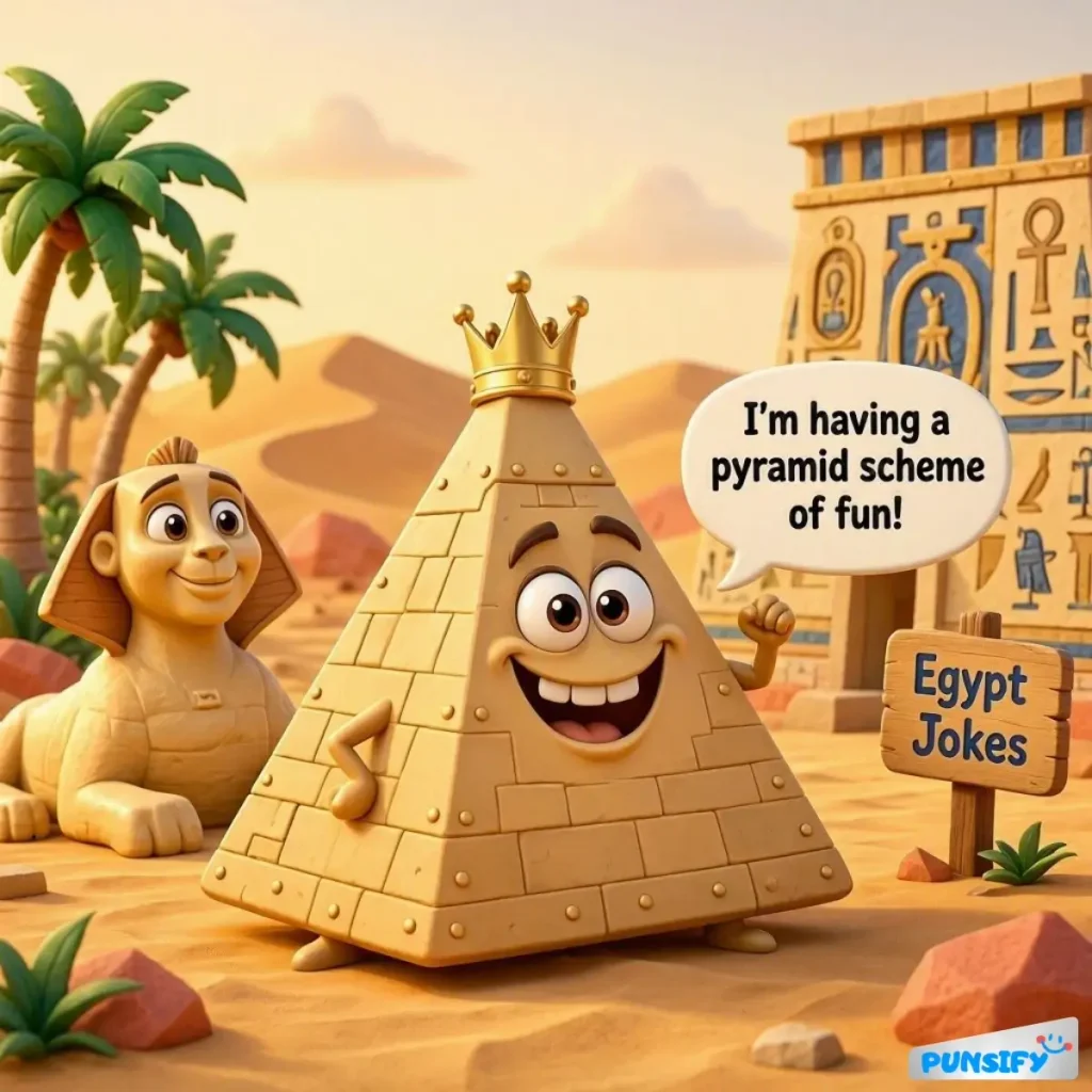 Egypt Jokes