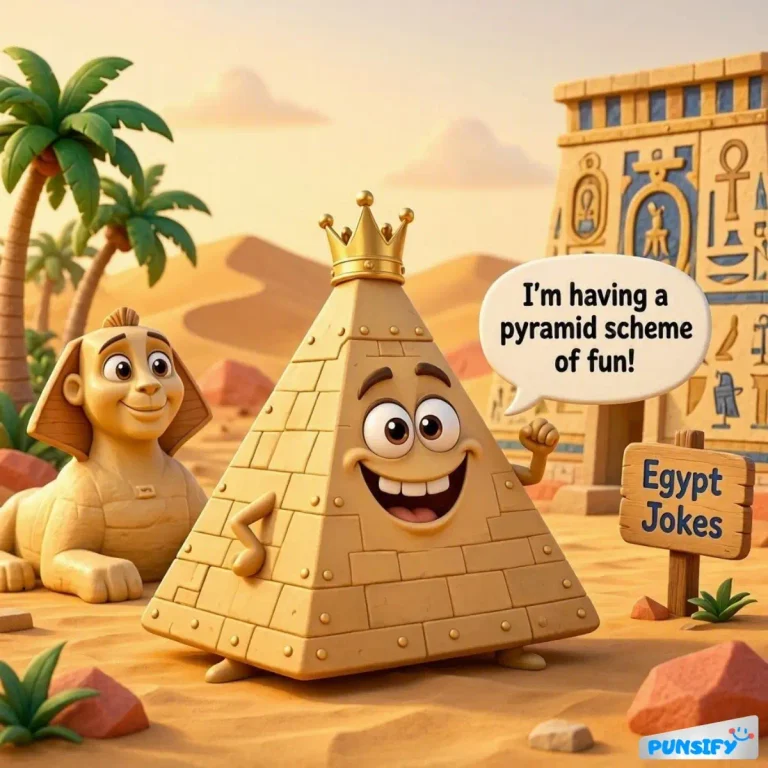Egypt Jokes