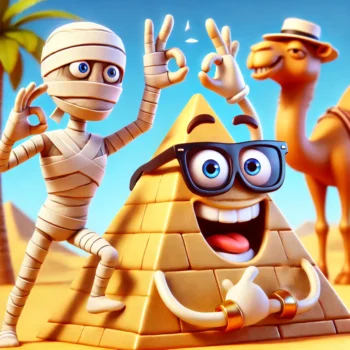 200+ Egypt Puns for Laughs that Will Make You Feel Like a Pharaoh