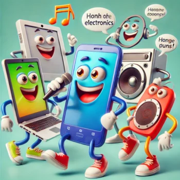 200+ Electronics Puns That Will Spark Your Creativity and Fun