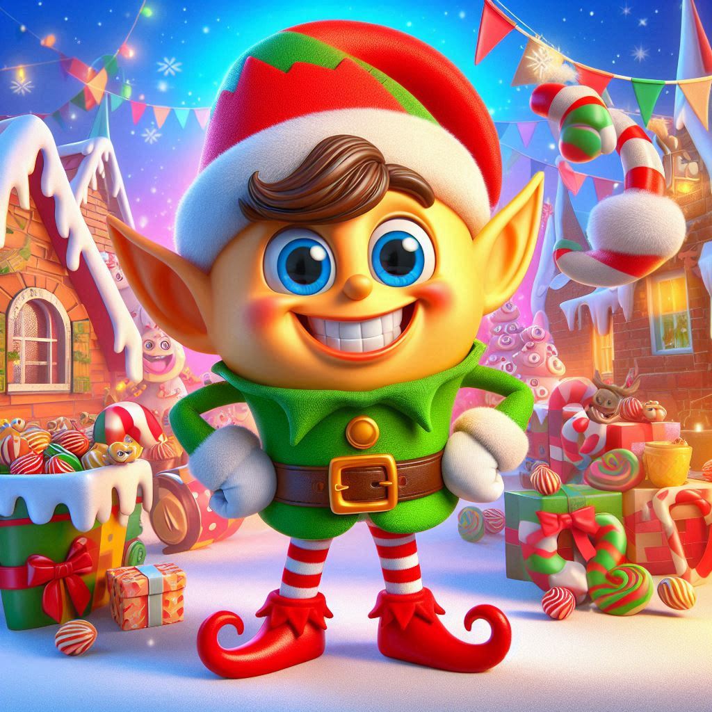 Elf Puns
