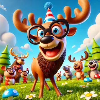 200+ Elk Puns That Will Make You Laugh and Antler Up Your Day