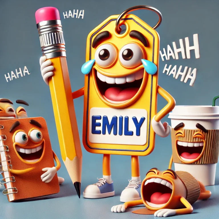 200+ Hilarious Emily Puns That Will Make You Smile and Chuckle Today in 2026