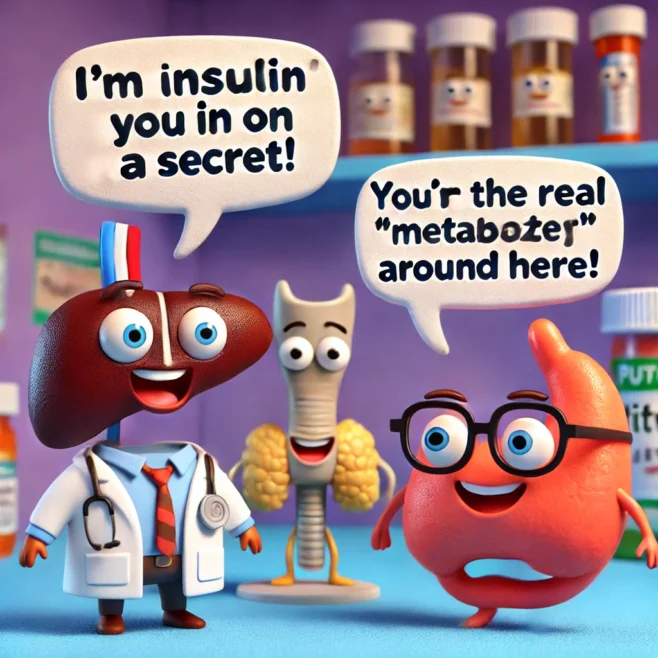 159+ Hilarious Endocrine Puns for a Fun and Informative Health Twist