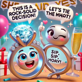 200+ Engagement Puns to Spark Joy and Laughter in Your Celebrations
