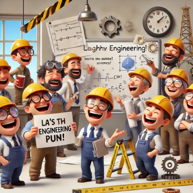 Engineering Puns