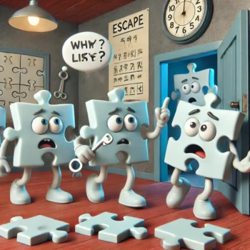 200+ Escape Room Puns for Unforgettable Fun and Laughter