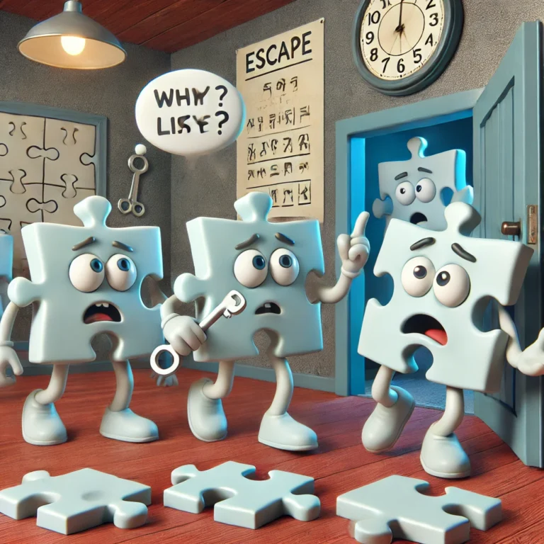 200+ Escape Room Puns for Unforgettable Fun and Laughter