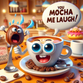 200+ Espresso Puns to Brew Up Laughter and Perk Up Your Day