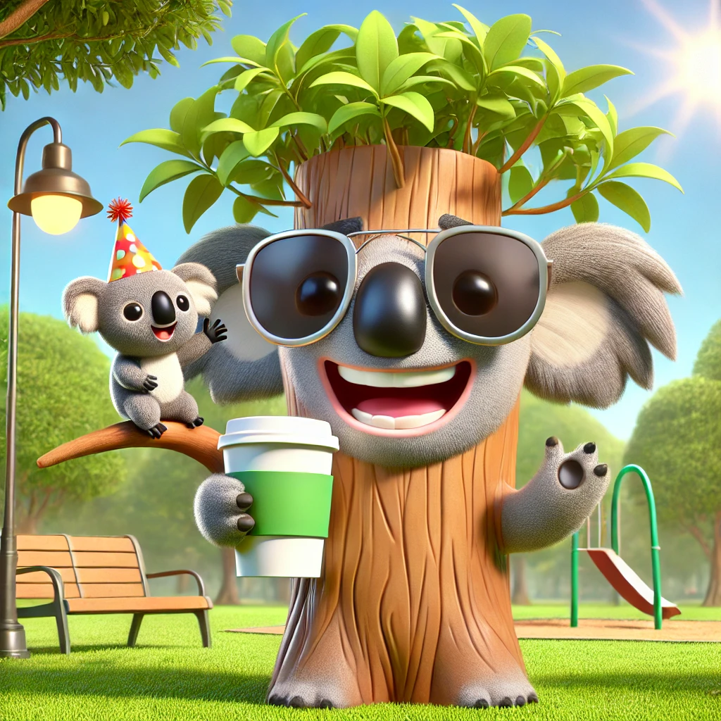 Eucalyptus Puns