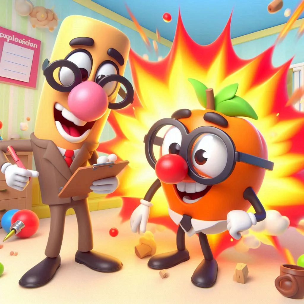 200+ Explosion Puns That Will Ignite Your Laughter and Fun 4 Explosion Puns for Social Media Posts