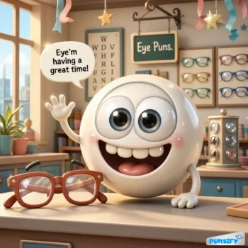 189+ Eye Puns That Will Make You See the Humor in Life