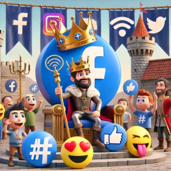 200+ Facebook Puns for Endless Laughs and Social Media Fun