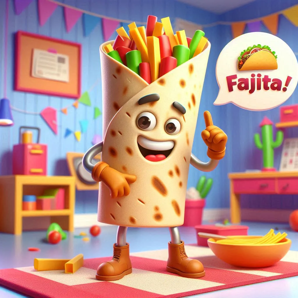 200+ Fajita Puns That Spice Up Your Conversations and Laughter 4 Fajita puns to add flavor to your conversations