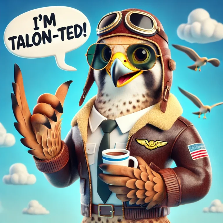 Falcon Puns