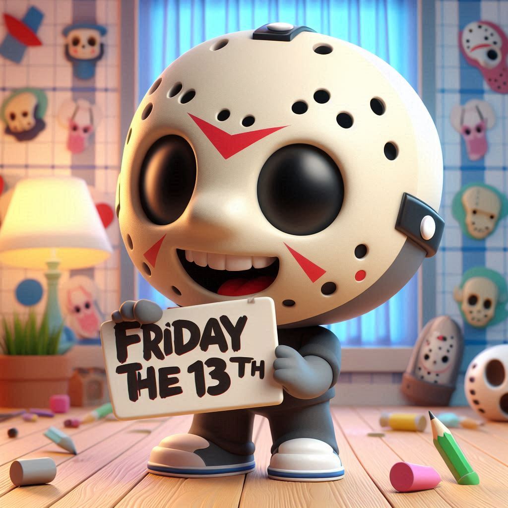 Family Friendly Friday The 13th Jokes