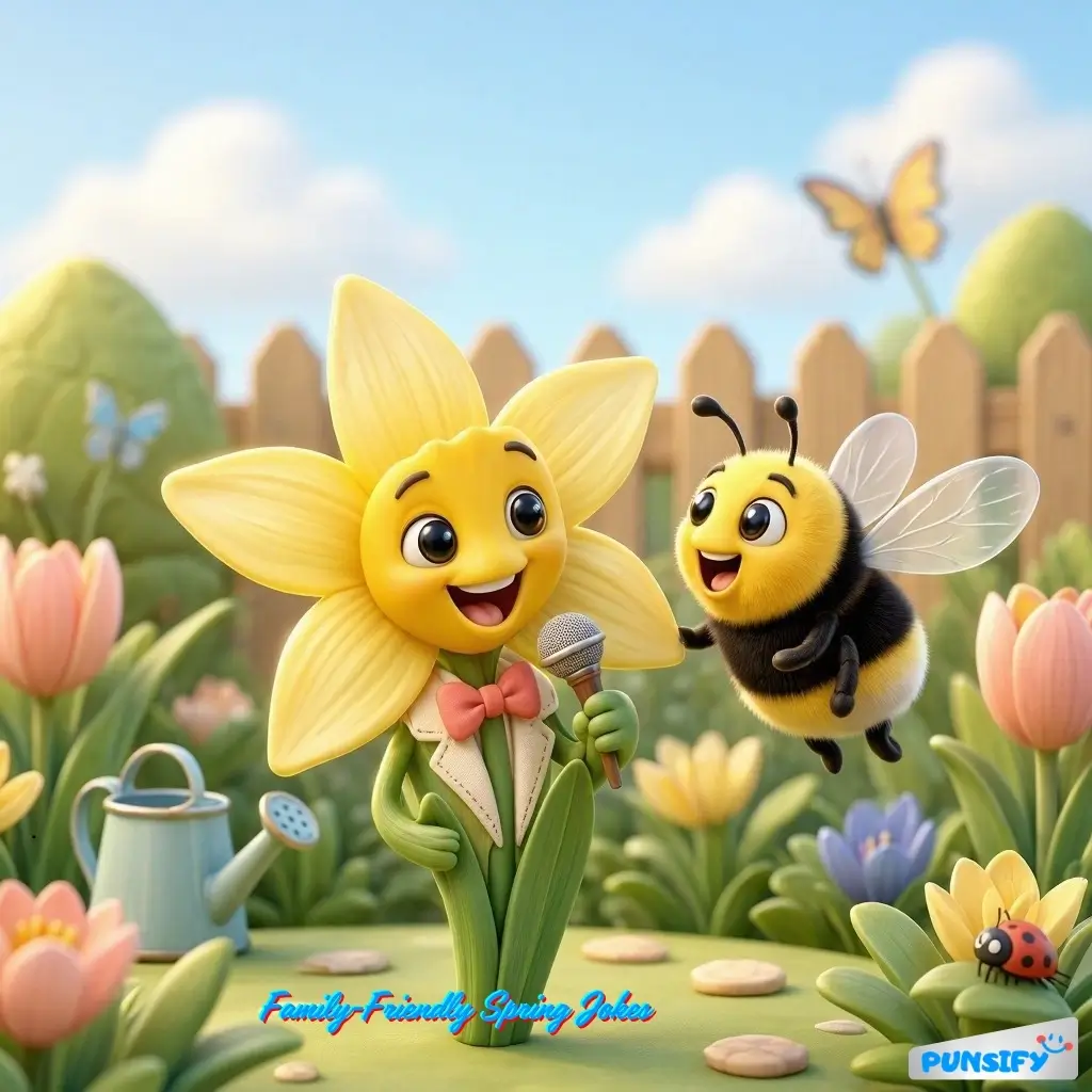 179+ Funny Springtime Jokes to Brighten Your Day with Laughter