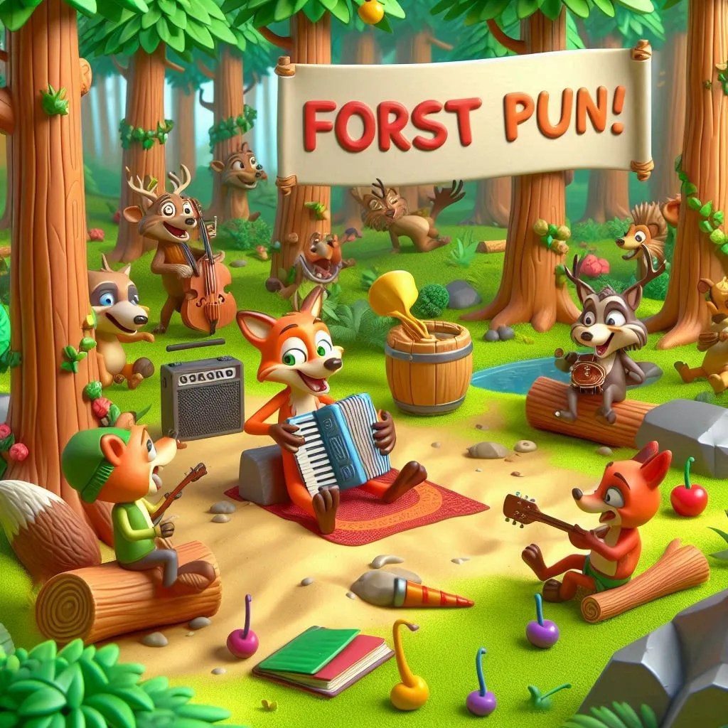 200+ Forest Puns That Will Leaf You Laughing All Day 5 Family friendly forest puns for gatherings