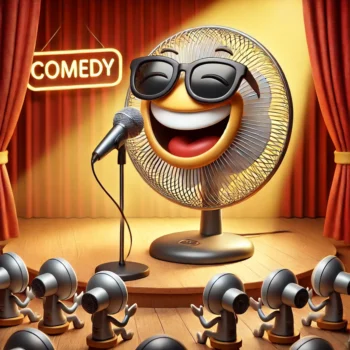 200+ Fan Puns That Score Big Laughs and Team Spirit