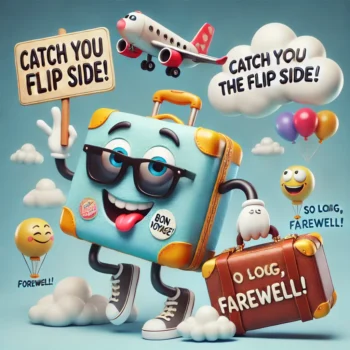 200+ Farewell Puns for Hilarious Goodbyes and Last Laughs