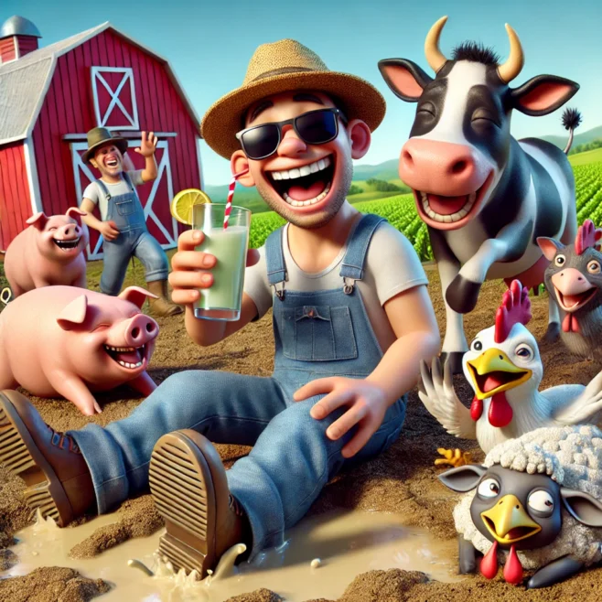 195+ Harvest Hilarity with Farmer Jokes and Puns That'll Make You Chuckle!