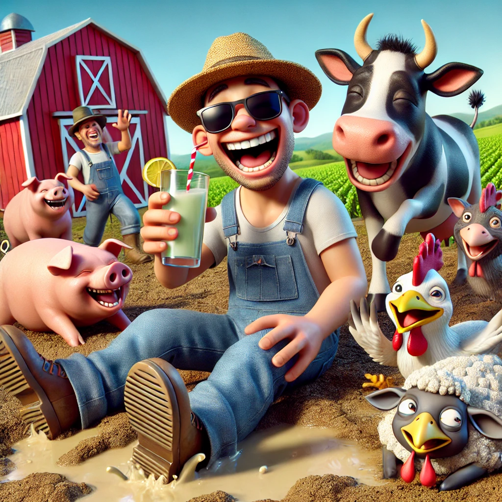Farmer Jokes 1