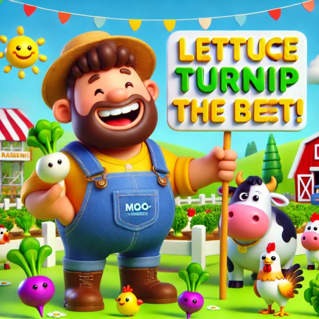 Farming Puns Farming Puns