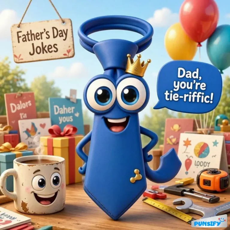 Fathers Day Jokes