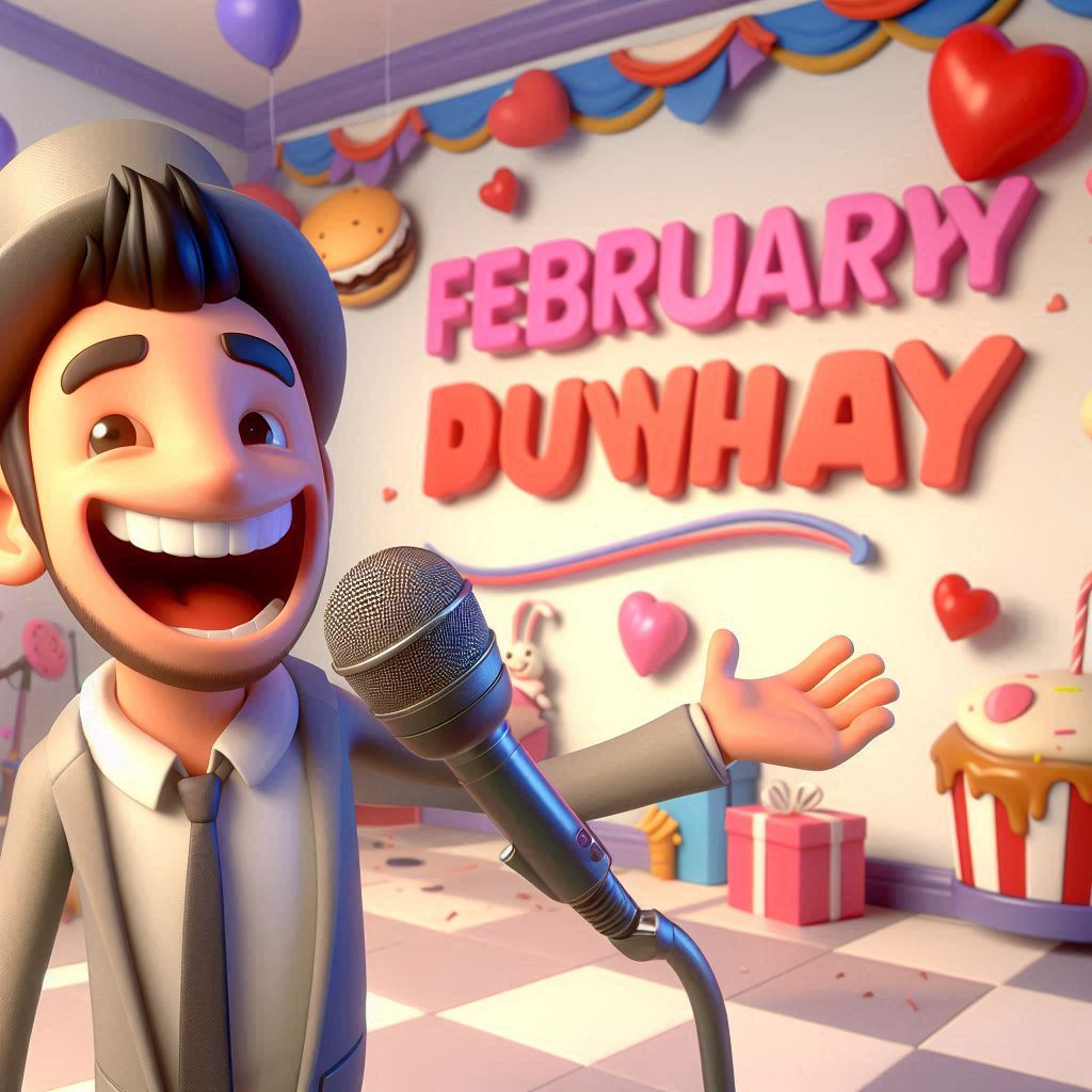 200+ February Puns for Love, Laughter, and Winter Fun 8 February Puns for Greeting Cards and Messages