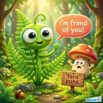 179+ Hilarious Fern Puns That Will Make You Laugh and Feel Fern-tastic