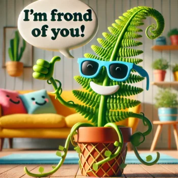200+ Fern Puns That Will Make You Laugh and Feel Fern-tastic