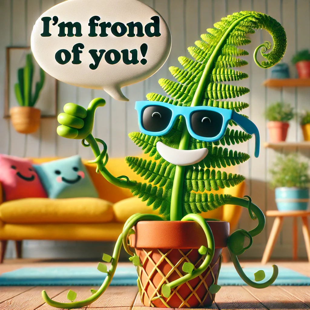 Fern Puns