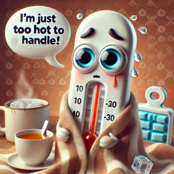 200+ Top Fever Puns That Will Ignite Your Sense of Humor Today